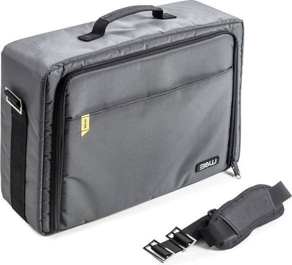 Produktbild B&W International B&W Transportkoffer Outdoor mit Fototasche bronze (Kamera Schultertasche, 32.60 l)