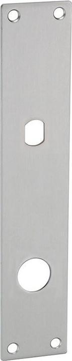 Actual product image Glutz Door labels for door knobs 5341 K (Door plate set)