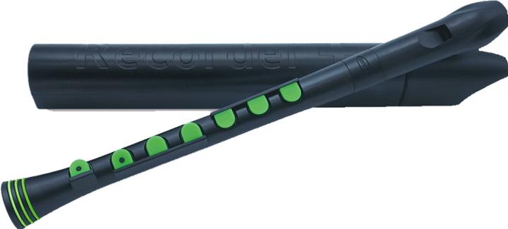 Actual product image Nuvo Recorder Plus (Fipple pipe, Baroque)