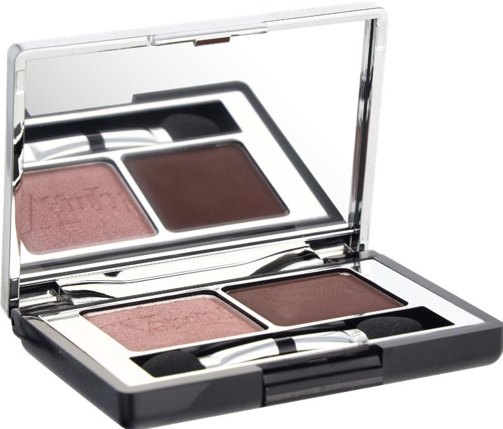 Produktbild Pupa Milano Pupa - Vamp! (Compact Duo Eyeshadow) 2.2 g 002 Pink Earth (002 Pink Earth)