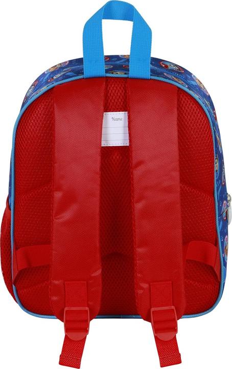 Image du produit Karactermania Elite 3D Backpack Adventure