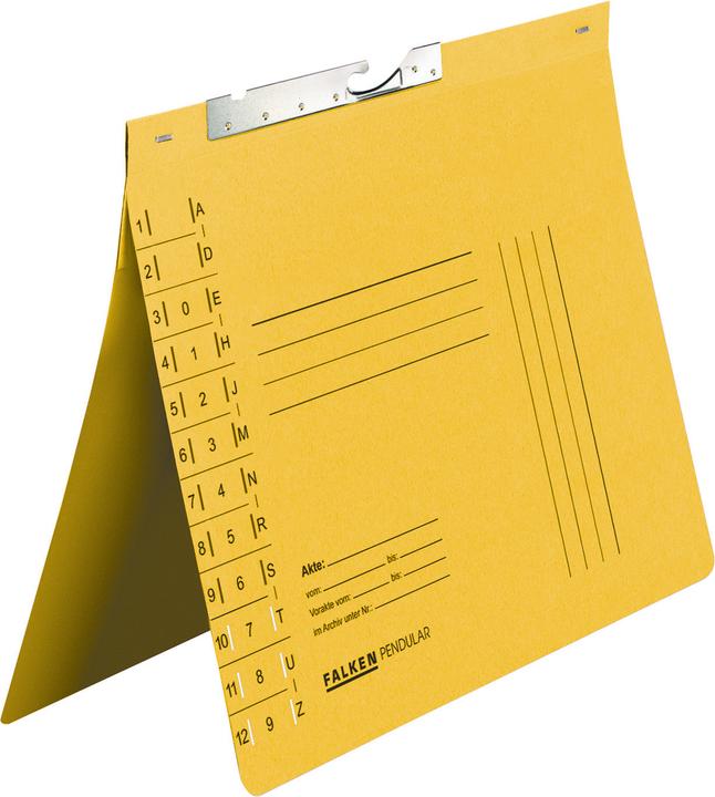 Falken Pendelhefter (A4, 1x)