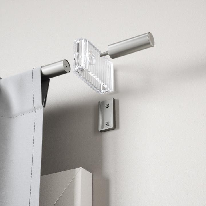 Immagine prodotto Umbra FLUTE 1" ROD 107-305 NICKEL