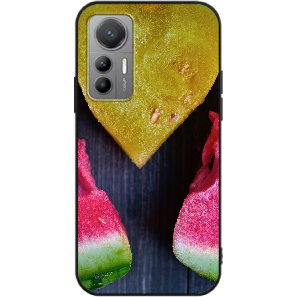 König Design Hülle Handy Schutz für Xiaomi 12 Lite Case Cover Tasche Bumper Etuis TPU Neu (Xiaomi 12 Lite), Smartphone H...