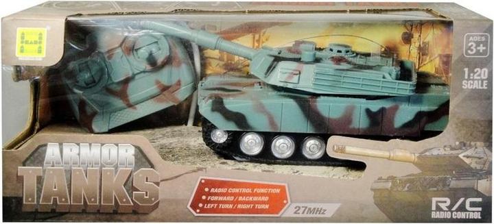 Produktbild Swede Ferngesteuerter Panzer