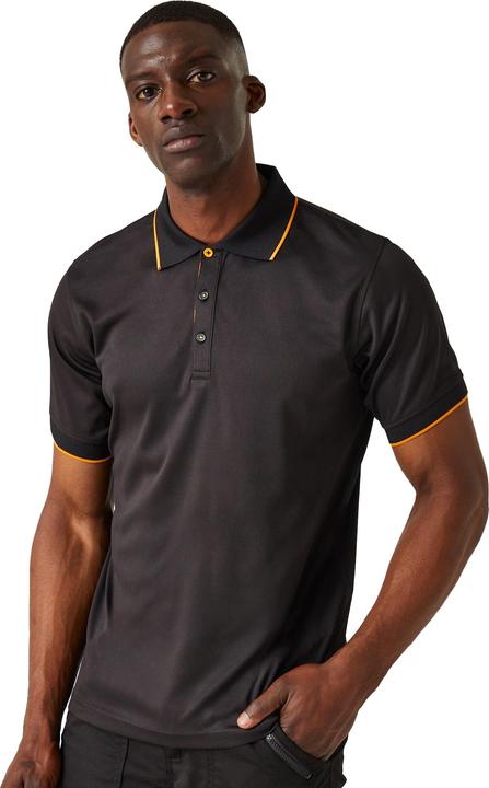 Produktbild Regatta Navigate Poloshirt kurzärmlig (3XL)