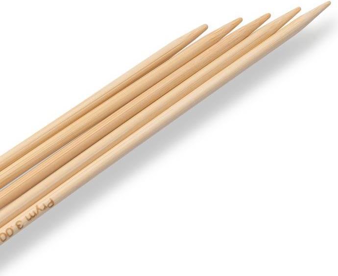 Immagine prodotto Prym Aghi per maglieria BAMBOO 3.00 mm, 20 cm