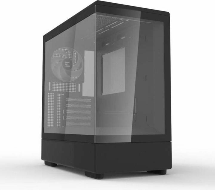 Produktbild Zalman P10 Black Micro-ATX Mini Tower (mATX)