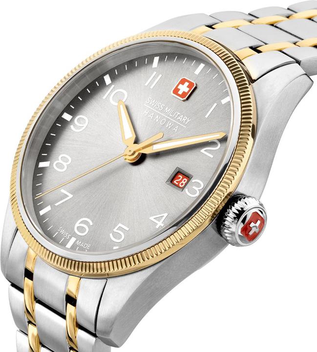 Actual product image Swiss Military Hanowa Thunderbolt (Analogue wristwatch, 43 mm)