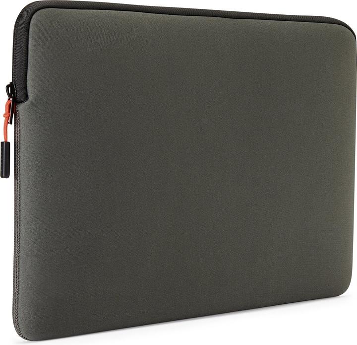 Immagine prodotto Pipetto Custodia Classic Fit per MacBook Pro 14/Air 13.6 (colore: verde militare) (14", Apple)