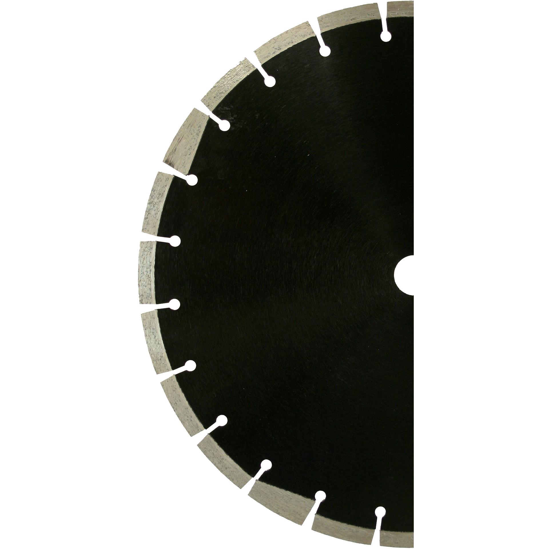 Tectool, Sägeblatt, Diamantscheibe, Segmentiert, Dreieck-Schutzsegmente, ø 600 mm