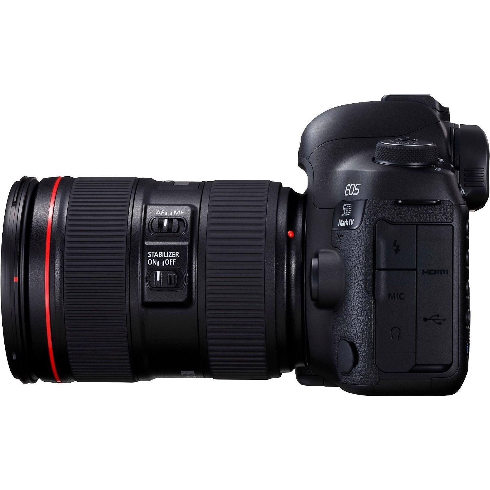 Canon EOS 5D Mark IV Kit - buy at Digitec