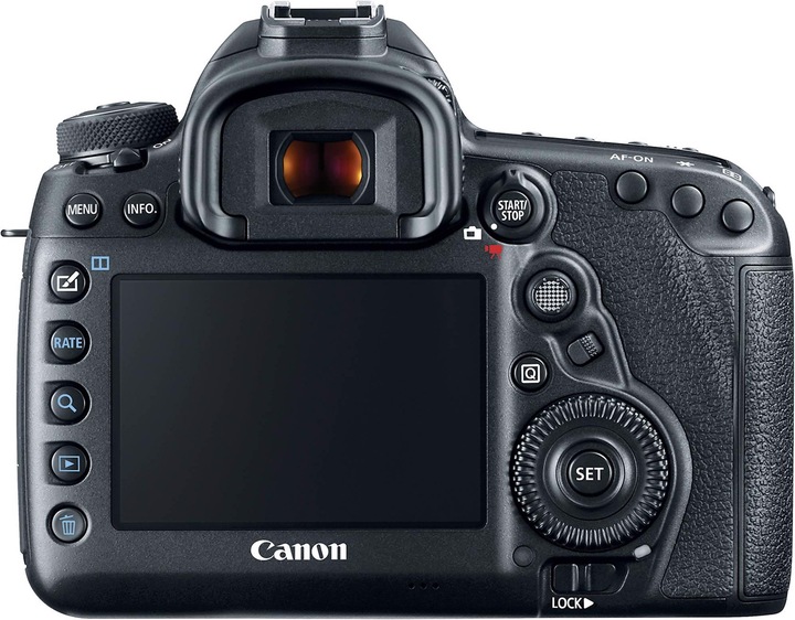 Produktbild Canon EOS 5D Mark IV Kit (24 - 105 mm, 30.40 Mpx, Vollformat)
