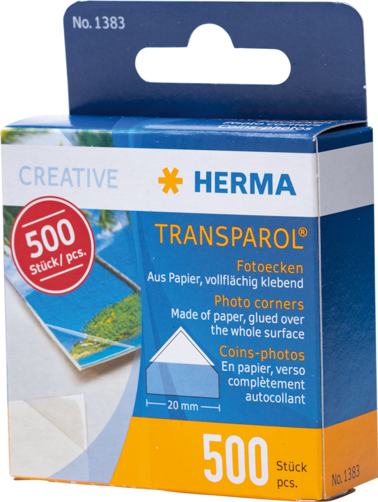 Image du produit Herma Coins photo