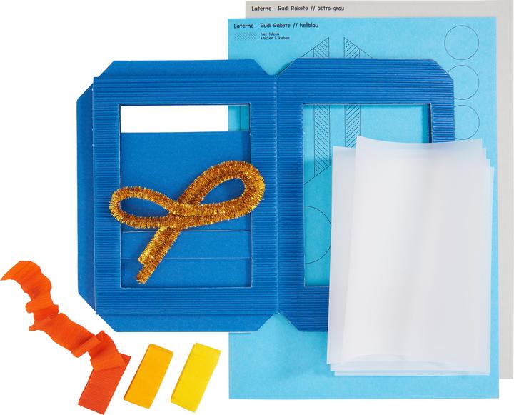 Image du produit MarpaJansen Kit de bricolage lanterne