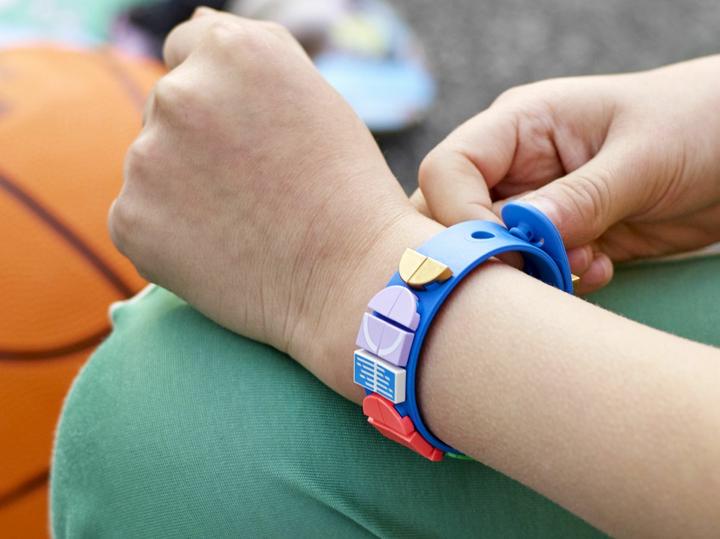 Actual product image LEGO Retro Bracelet (41911, LEGO Dots)