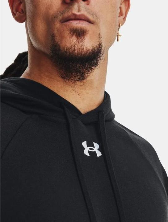 Produktbild Under Armour Rival Fleece Logo Kapuzenpullover Herren (M)