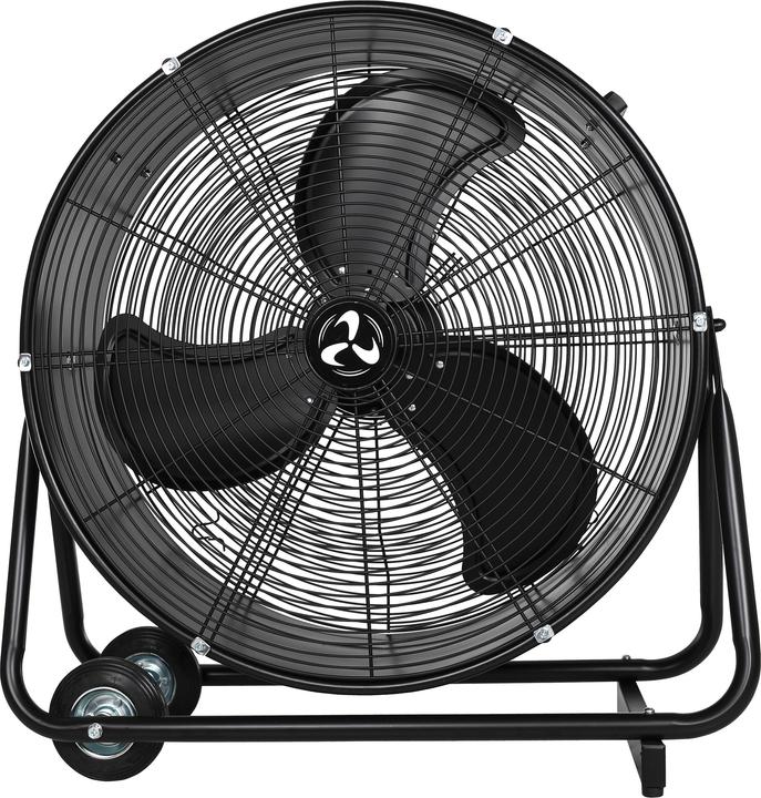 CasaFan Trommelventilator (76.10 dB)