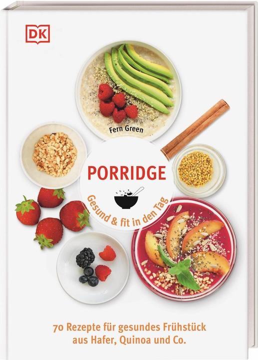 Image du produit Porridge (Allemand, Vert lointain, 2019)