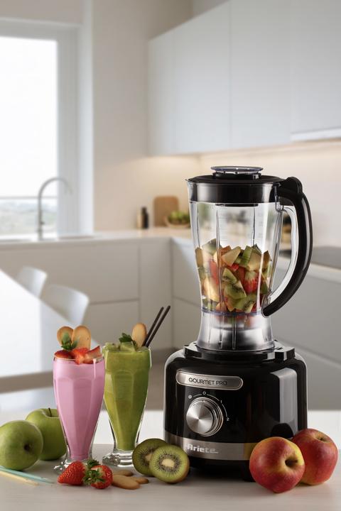 Image du produit Ariete Standmixer schwarz (1000 W)