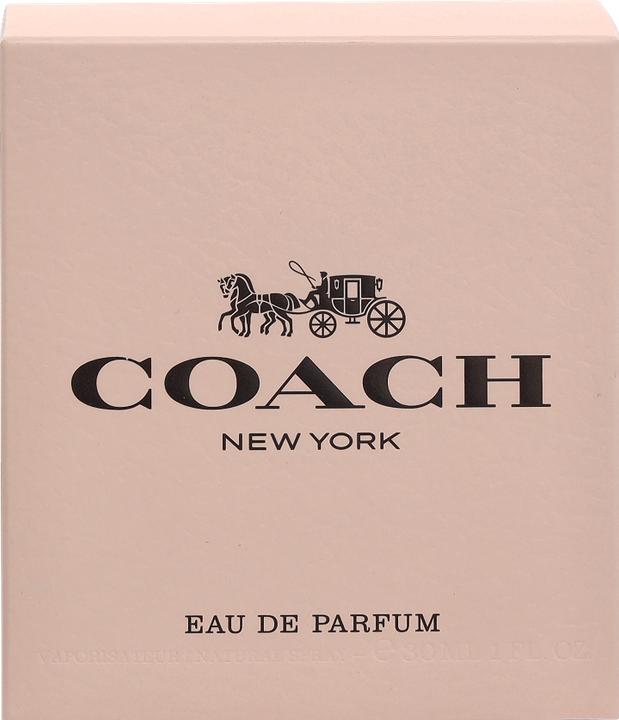 Actual product image Coach Women (Eau de parfum, 30 ml)