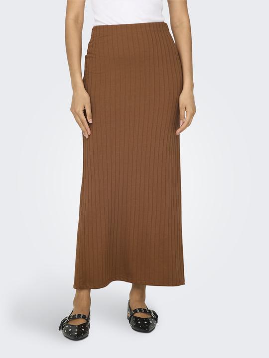 Actual product image Only Midi skirt skirt (L)