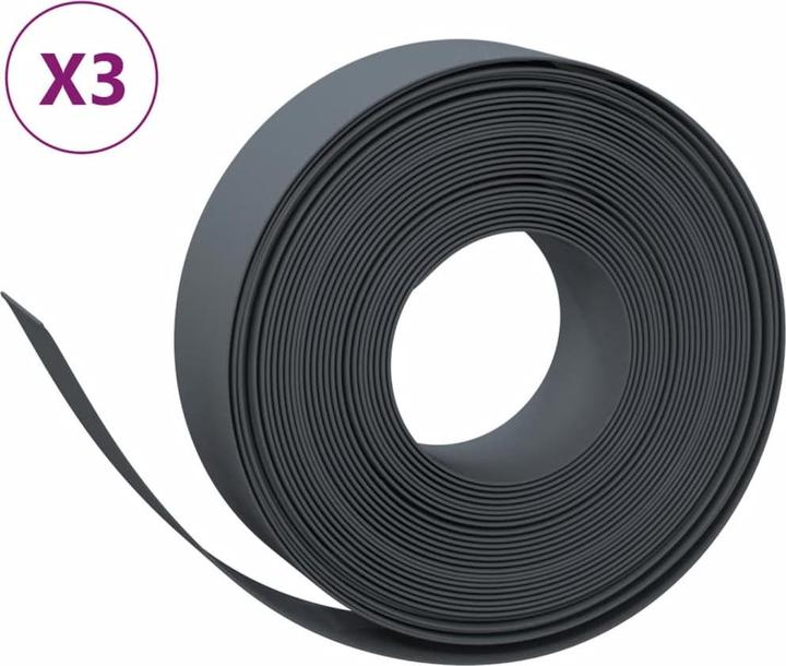 Produktbild vidaXL Rasenkante (1000 cm)