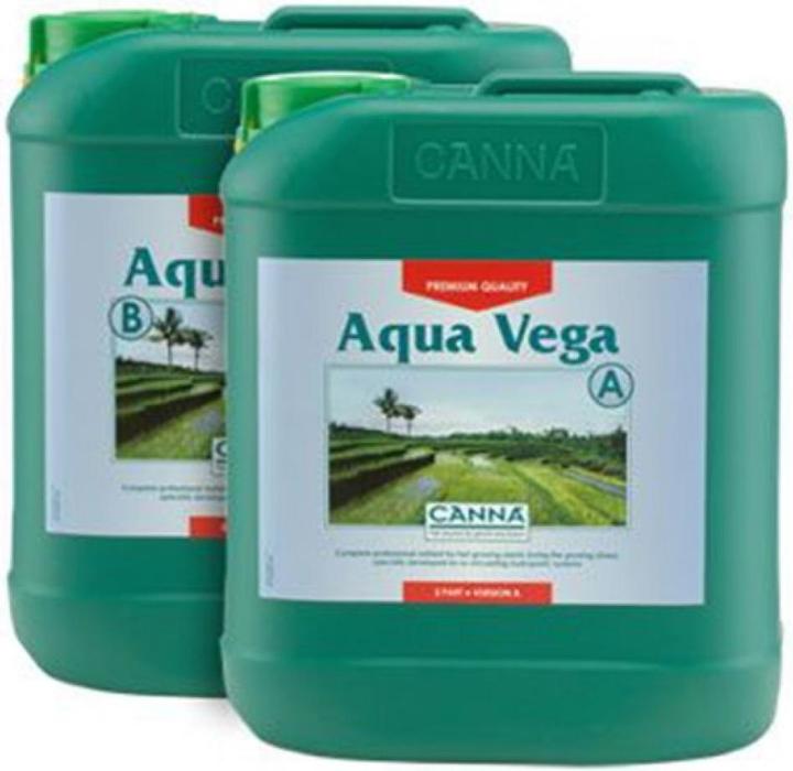 Immagine prodotto Canna Aqua Vega A + B, 2 x 10 litri (20.70 kg, 20 l)