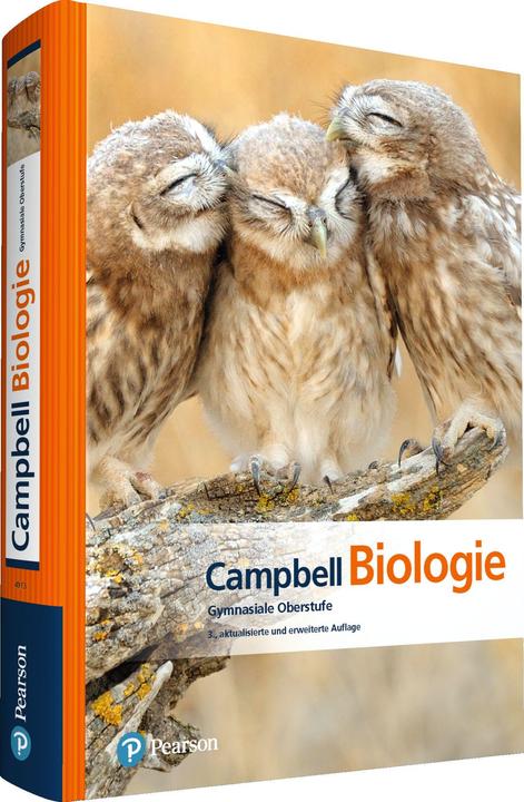 Immagine prodotto Campbell Biologie Gymnasiale Oberstufe (Tedesco, Steven A. Wasserman, Lisa A Urry, Jane B. Ricetta, Pietro V. Minorsky, Michael L. Cain, 2021)