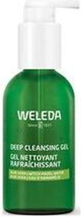 Weleda Deep Cleansing Gel (Reinigungsgel, 150 ml)