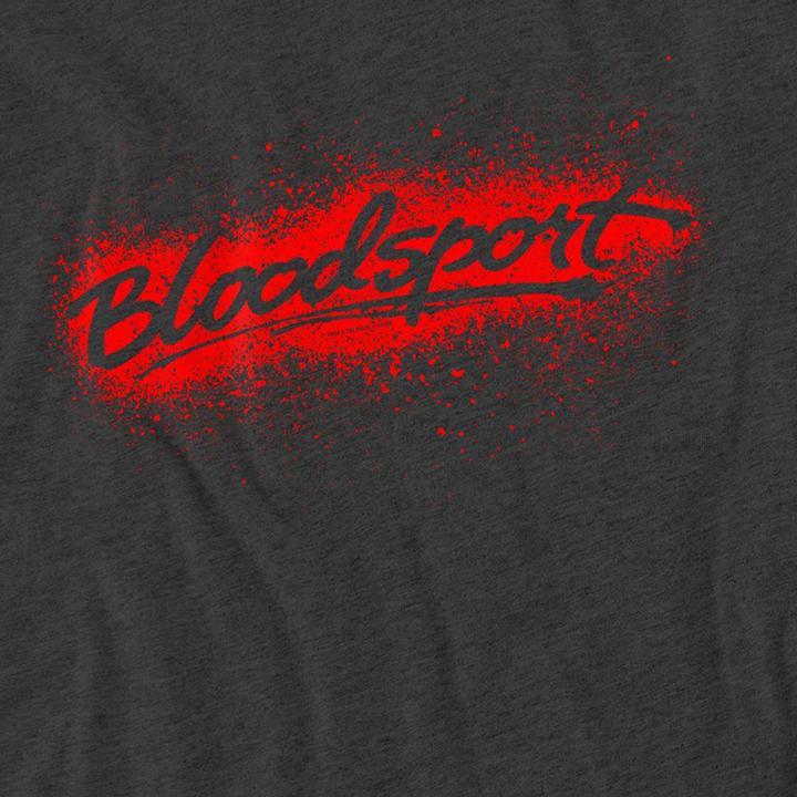 Produktbild Bloodsport TShirt meliert (XXL)