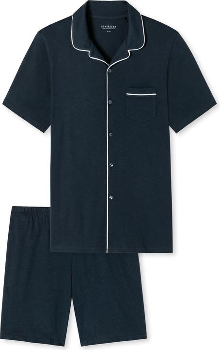 Produktbild Schiesser Pyjama kurz (3XL)