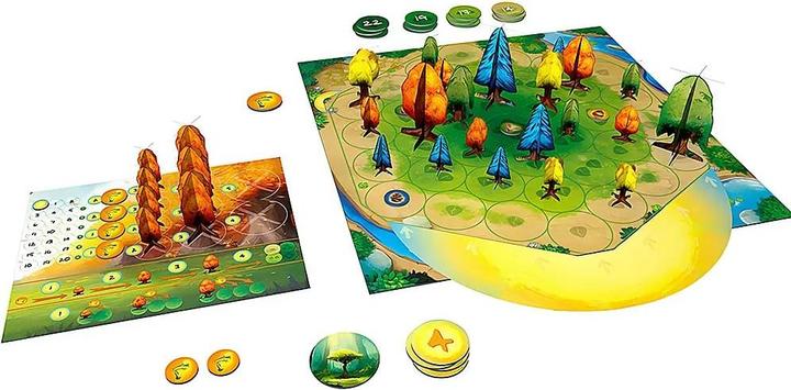 Produktbild Blue Orange Photosynthesis (Deutsch, Englisch, Französisch, Italienisch, 2 - 4 Spieler)