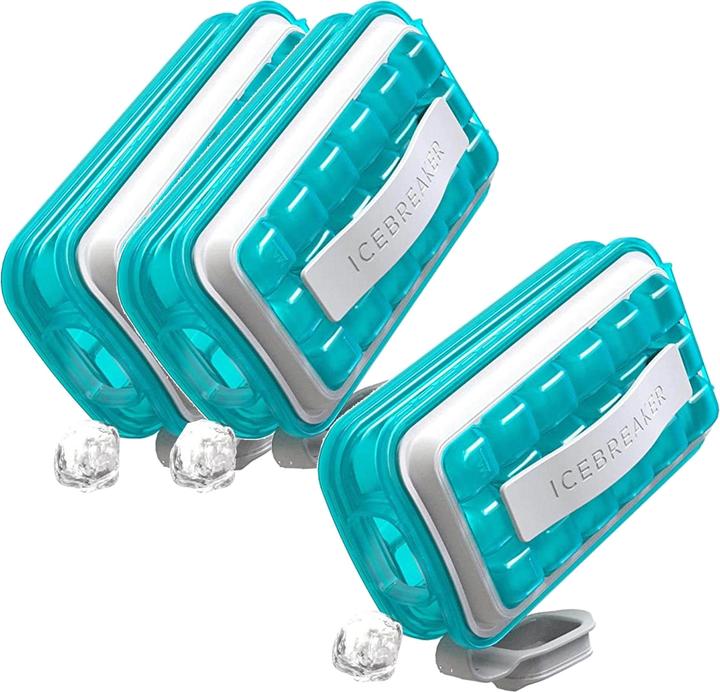 Produktbild Swala Eiswürfelform Icebreaker Pop 3er Set