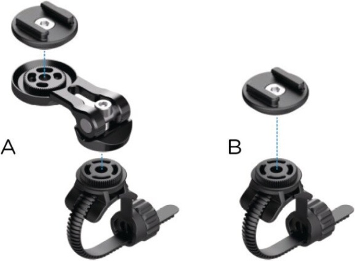 Actual product image Sp Connect Bike Mount