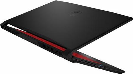Produktbild MSI Katana GF66 (15.60", 512 GB, 16 GB, US, Intel Core i5-11400H)