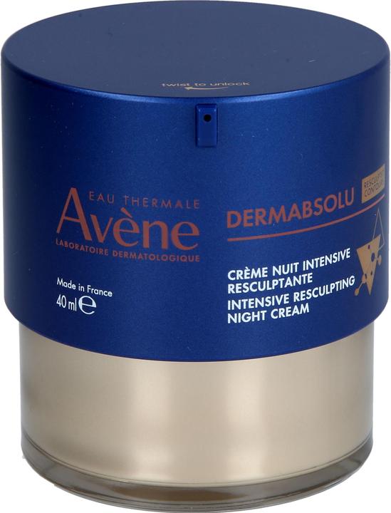 Immagine prodotto Avène Dermabsolu intensiv-konturstraffende Nachtcreme, 40 ml Creme (40 ml, Crema notte)