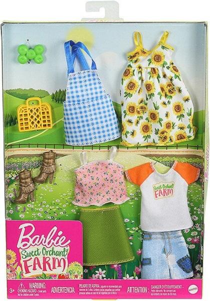 Image du produit Barbie pack mode