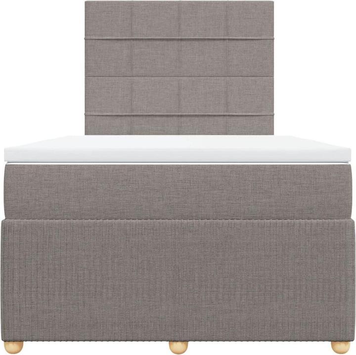 Actual product image vidaXL Boxspringbett (120 x 200 cm)