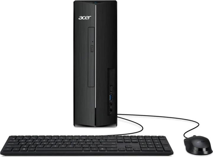 Produktbild Acer Aspire XC-1785 (DT.BLSEG.012) Desktop PC schwarz (1000 GB, 16 GB, Intel Core i3-14100)