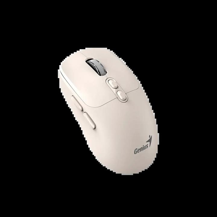 Immagine prodotto Genius NX-8080S BT Mouse Bluetooth senza fili tè al latte (Senza fili)