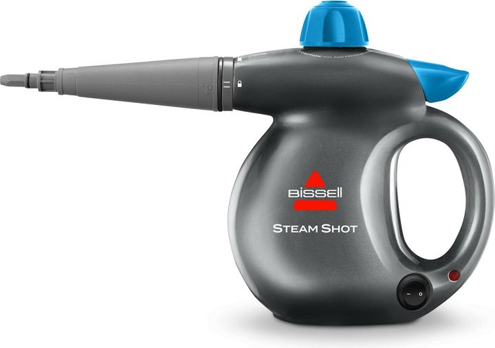 Actual product image Bissell Steam Shot Dampfreiniger (4.50 bar, 1000 W)