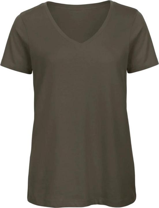 Produktbild B&C Inspire TShirt Tiefer VAusschnitt (S)