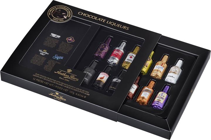 Actual product image Toga chocolate liqueurs (187 g)