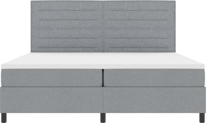 Image du produit vidaXL Boxspringbett (200 x 200 cm)