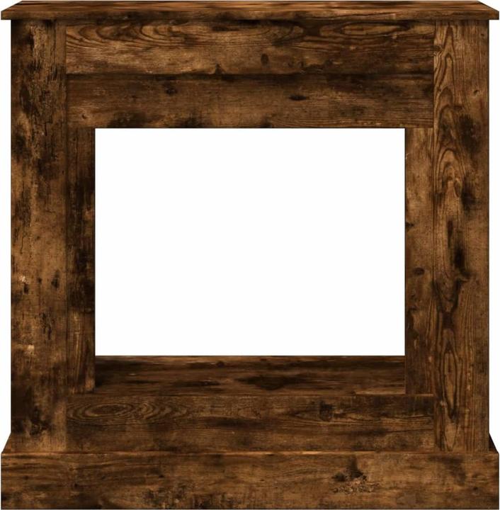 Actual product image vidaXL Kaminumrandung (90 x 30 x 90 cm)