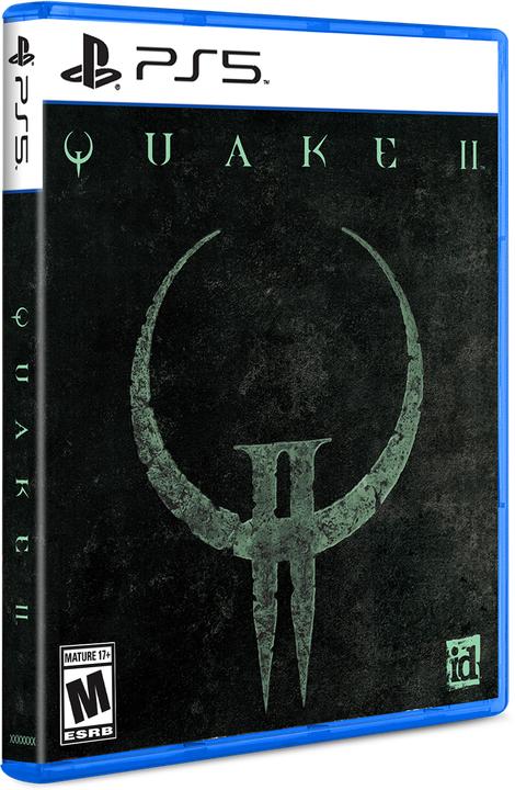 Limited Run Quake 2 -US- (PS5, EN)