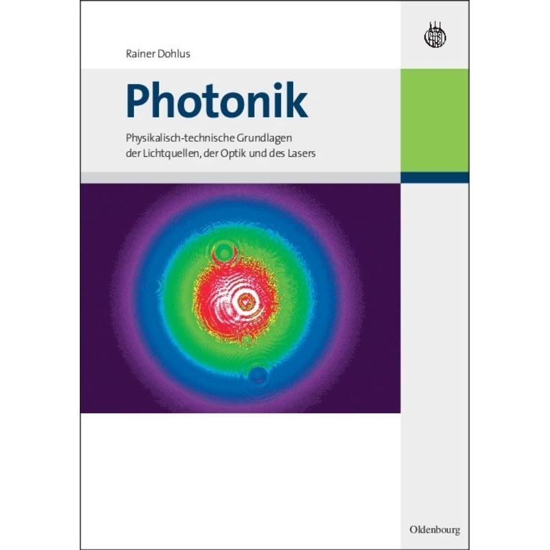 Thumbnail - Photonik, Fachbücher von Rainer Dohlus