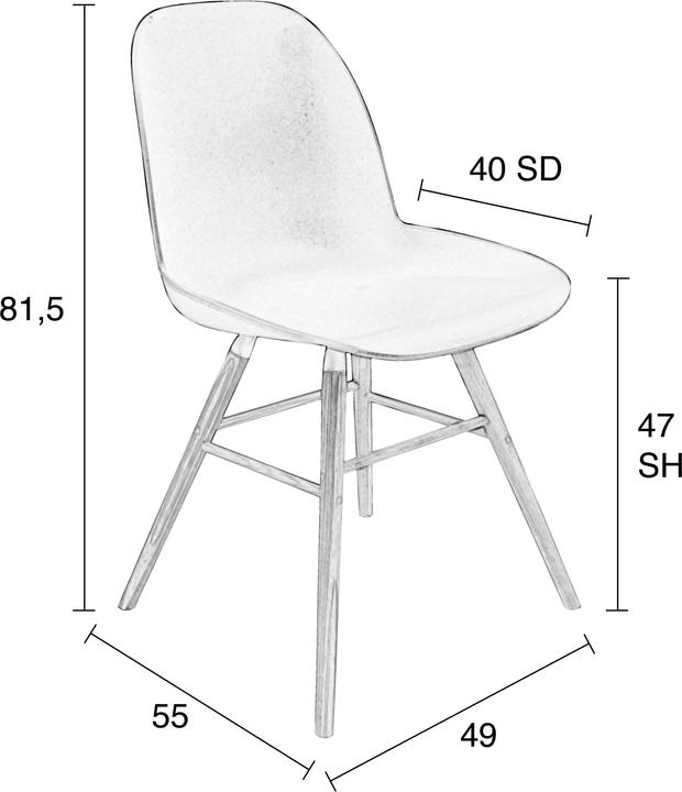 Productafbeelding Zuiver Albert Kuip