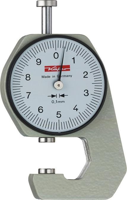 Actual product image Käfer Pocket thickness gauge K 15